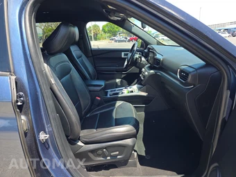 2020 Ford Explorer XLT – miniatura 8