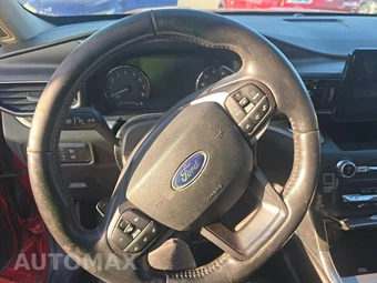2020 Ford Explorer XLT - miniatura 10