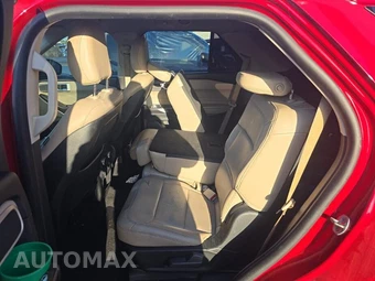 2020 Ford Explorer XLT - miniatura 13
