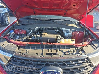 2020 Ford Explorer XLT - miniatura 16