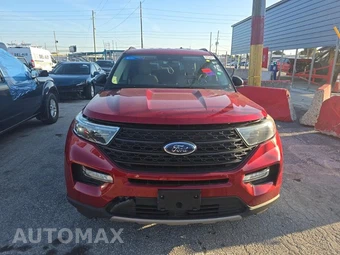 2020 Ford Explorer XLT - miniatura 2