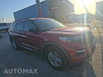2020 Ford Explorer XLT - miniatura 3