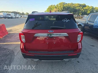 2020 Ford Explorer XLT - miniatura 5