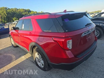 2020 Ford Explorer XLT - miniatura 6