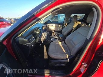 2020 Ford Explorer XLT - miniatura 7