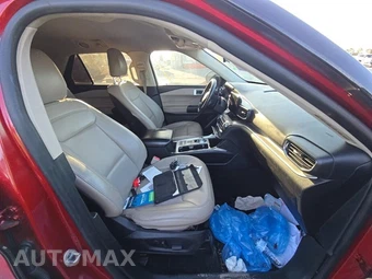 2020 Ford Explorer XLT - miniatura 8