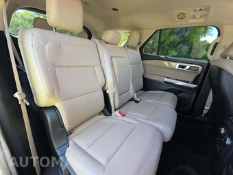 2020 Ford Explorer XLT - miniatura 14