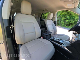 2020 Ford Explorer XLT - miniatura 16