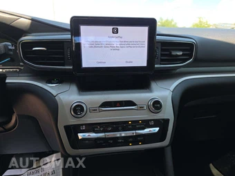 2020 Ford Explorer XLT - miniatura 7