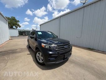 2020 Ford Explorer XLT - samochód z USA z aukcji Manheim, oferta Kup Teraz w AUTOMAX