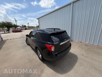 2020 Ford Explorer XLT - miniatura 10