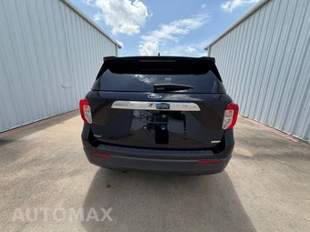 2020 Ford Explorer XLT - miniatura 11