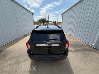 2020 Ford Explorer XLT - miniatura 12