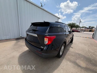2020 Ford Explorer XLT - miniatura 14