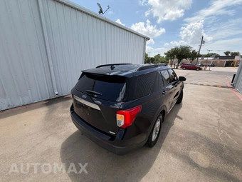 2020 Ford Explorer XLT - miniatura 15