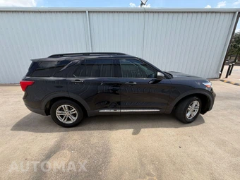 2020 Ford Explorer XLT - miniatura 16