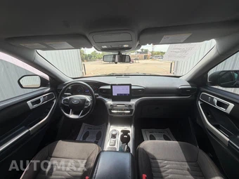 2020 Ford Explorer XLT - miniatura 23
