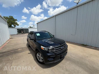 2020 Ford Explorer XLT - miniatura 3