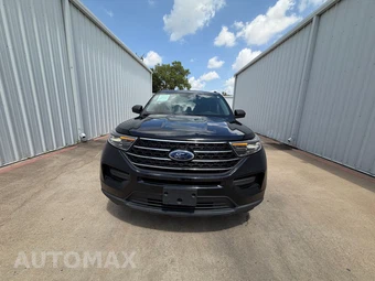2020 Ford Explorer XLT - miniatura 4