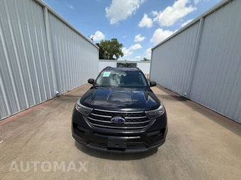 2020 Ford Explorer XLT - miniatura 5