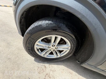 2020 Ford Explorer XLT - miniatura 55