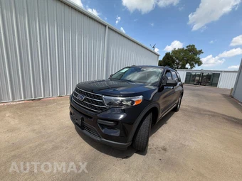 2020 Ford Explorer XLT - miniatura 6