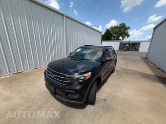 2020 Ford Explorer XLT - miniatura 7