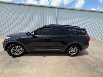 2020 Ford Explorer XLT - miniatura 8