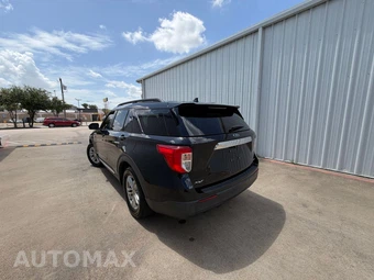 2020 Ford Explorer XLT - miniatura 9