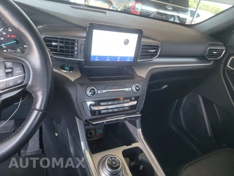 2020 Ford Explorer XLT - miniatura 11
