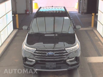 2020 Ford Explorer XLT - miniatura 2