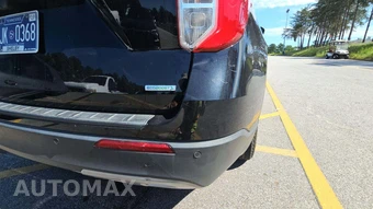 2020 Ford Explorer XLT - miniatura 25