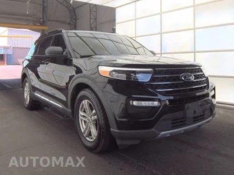 2020 Ford Explorer XLT - miniatura 3