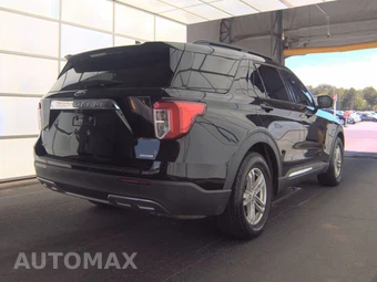 2020 Ford Explorer XLT - miniatura 4