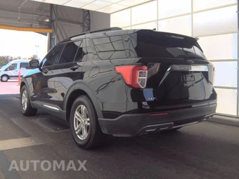 2020 Ford Explorer XLT - miniatura 6