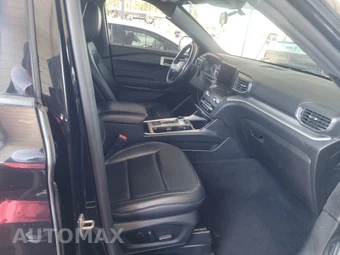 2020 Ford Explorer XLT - miniatura 8