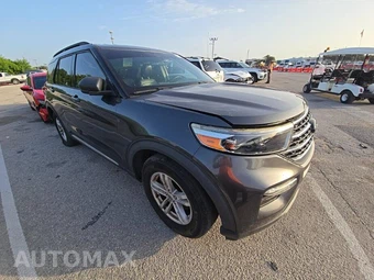 2020 Ford Explorer XLT - car from the USA, Manheim Buy-Now listing at AUTOMAX