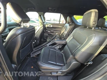 2020 Ford Explorer XLT - miniatura 12