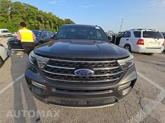2020 Ford Explorer XLT - miniatura 2