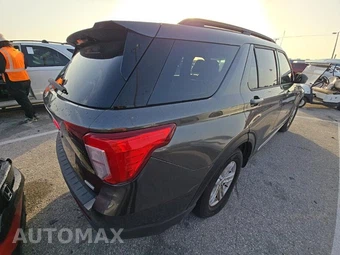 2020 Ford Explorer XLT - miniatura 3