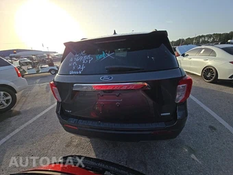 2020 Ford Explorer XLT - miniatura 4