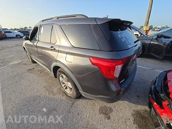 2020 Ford Explorer XLT - miniatura 5