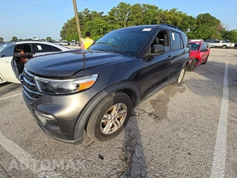 2020 Ford Explorer XLT - miniatura 7