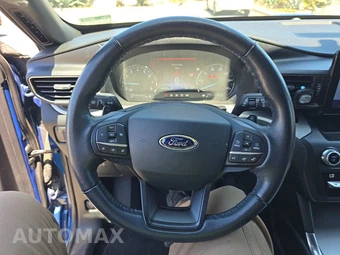 2020 Ford Explorer XLT - miniatura 10