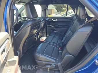 2020 Ford Explorer XLT - miniatura 13