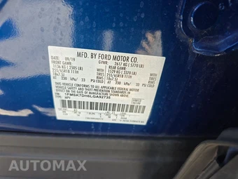 2020 Ford Explorer XLT - miniatura 15