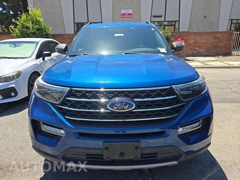 2020 Ford Explorer XLT - miniatura 2