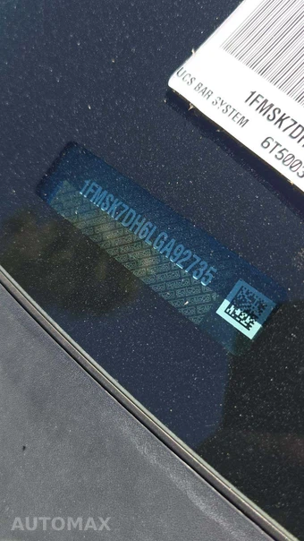 2020 Ford Explorer XLT - miniatura 21