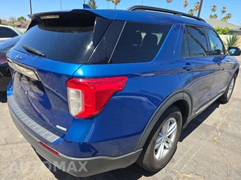 2020 Ford Explorer XLT - miniatura 4