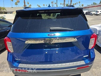 2020 Ford Explorer XLT - miniatura 5